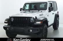 2022 Jeep Wrangler Willys