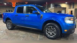 2022 Ford Maverick XLT