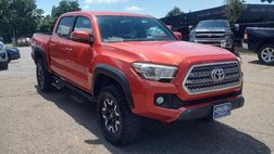 2016 Toyota Tacoma SR5