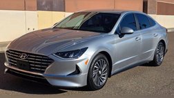 2023 Hyundai Sonata Hybrid SEL