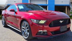 2017 Ford Mustang GT Premium