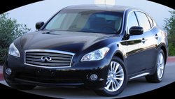 2012 Infiniti M35 Hybrid Base