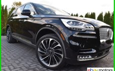 2021 Lincoln Aviator Reserve