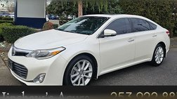2014 Toyota Avalon 