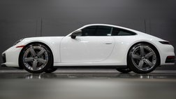 2024 Porsche 911 Carrera T