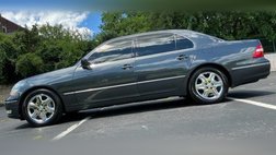 2004 Lexus LS 430 Base
