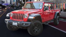 2020 Jeep Gladiator Rubicon