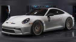 2022 Porsche 911 GT3 Touring