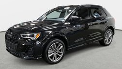 2023 Audi Q3 quattro S line Prem Plus 45 TFSI