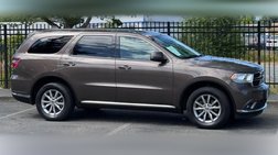 2017 Dodge Durango SXT
