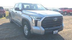2022 Toyota Tundra SR5