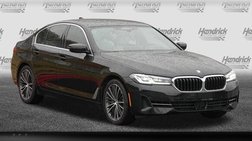 2023 BMW 5 Series 540i