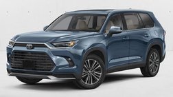 2026 Toyota Grand Highlander Hybrid MAX Platinum