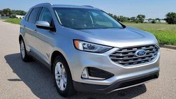 2020 Ford Edge ST Line