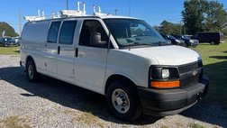 2017 Chevrolet Express 2500