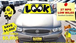 2004 Buick LeSabre Custom