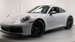 2024 Porsche 911 Carrera T