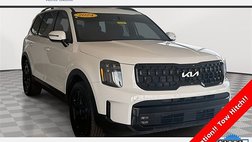 2024 Kia Telluride SX X-Line