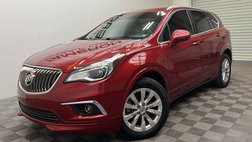 2017 Buick Envision Essence