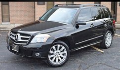 2012 Mercedes-Benz GLK-Class GLK 350 4MATIC