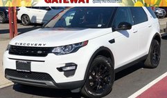 2019 Land Rover Discovery Sport HSE