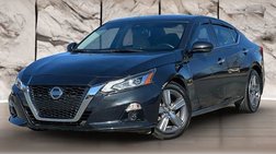 2019 Nissan Altima 2.5 SL