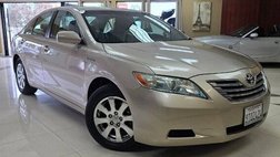 2007 Toyota Camry Hybrid Base