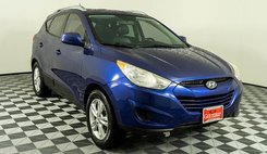 2010 Hyundai Tucson GLS