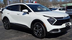 2025 Kia Sportage Hybrid EX