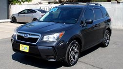 2014 Subaru Forester 2.0XT Premium