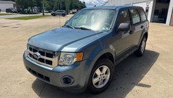 2012 Ford Escape XLS