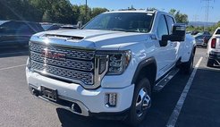 2023 GMC Sierra 3500HD Denali