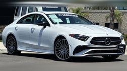 2023 Mercedes-Benz CLS-Class CLS 450 4MATIC