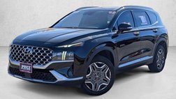2022 Hyundai Santa Fe Plug-In Hybrid Limited