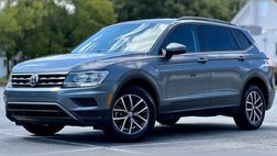 2021 Volkswagen Tiguan S