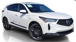 2023 Acura RDX w/A-SPEC