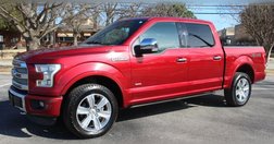 2015 Ford F-150 Platinum