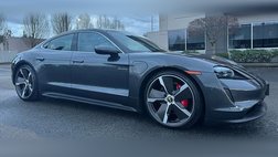2022 Porsche Taycan 4S