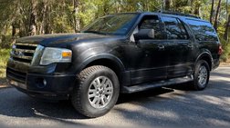 2014 Ford Expedition EL King Ranch