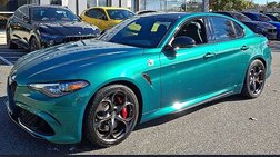 2023 Alfa Romeo Giulia Quadrifoglio