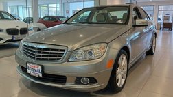 2011 Mercedes-Benz C-Class C 300 Sport 4MATIC