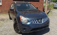 2015 Nissan Rogue Select S
