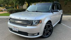 2014 Ford Flex SEL