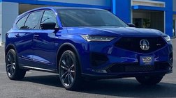 2022 Acura MDX SH-AWD Type S