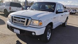 2010 Ford Ranger XLT