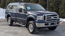 2005 Ford Super Duty F-250 XLT
