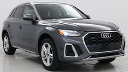2024 Audi Q5 e quattro S line Prem Pl 55 TFSI