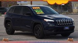 2015 Jeep Cherokee Sport