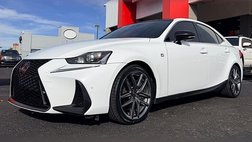 2018 Lexus IS 300 Base
