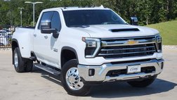 2025 Chevrolet Silverado 3500HD LTZ